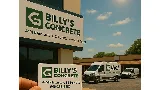 Billy's Concrete Denton