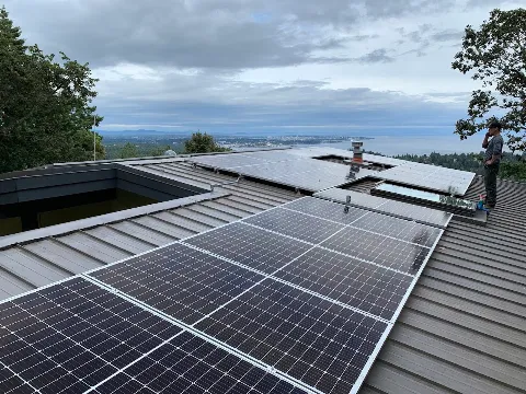 Fortress Solar in Victoria