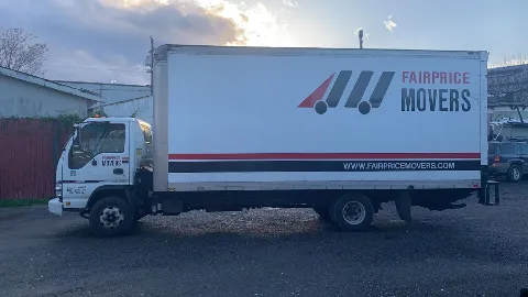 Fairprice Movers in Philadelphia