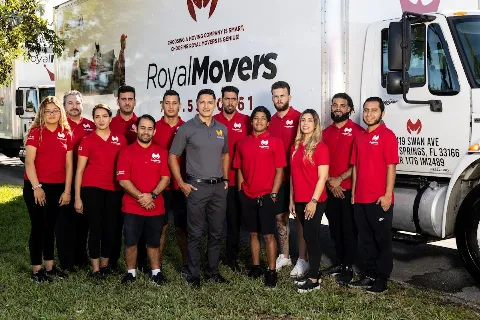 Royal Movers Miami & Broward photo 1