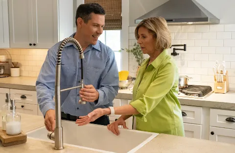 Tom Drexler Plumbing, Air & Electric in Louisville