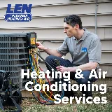 Len the Plumber Heating & Air, LLC photo 6