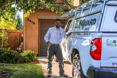EcoGuard Pest Management in El Dorado Hills