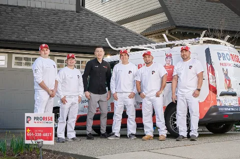 ProRise Painting Company in Maple Ridge