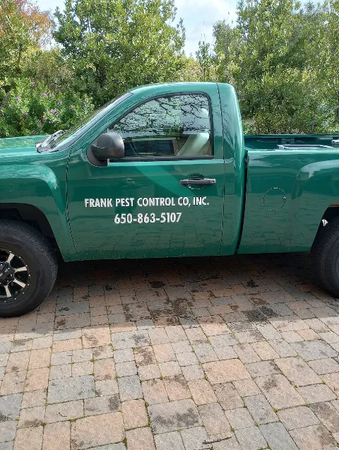 Frank Pest Control Co.,Inc. in Fremont