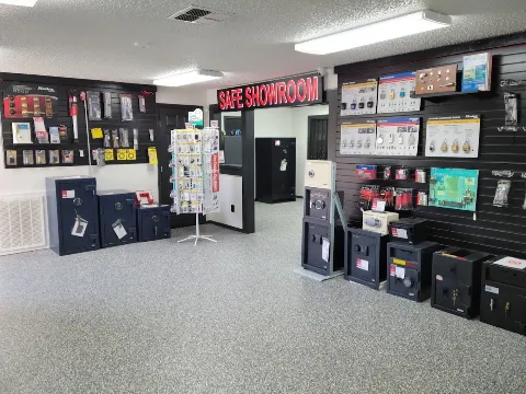 Loksafe Services Inc. in Shreveport