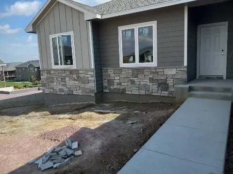 Masonry Warriors Construction in Sioux City