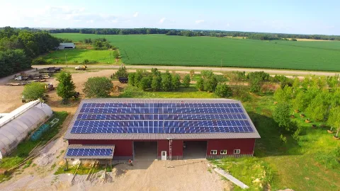API Solar in Springfield