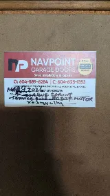 Navpoint Garage Doors photo 6