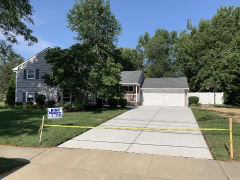 King Koncrete LLC in Cherry Hill Township
