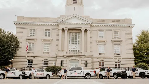 BugOut Termite & Pest Control in Columbia