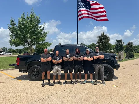 Strongmen Movers in Bossier City