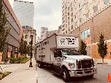 Two Men and a Truck Moving and Storage
