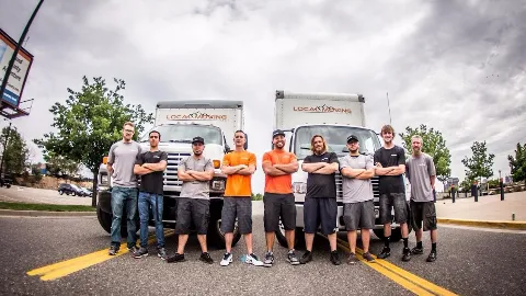 Local Moving LLC in Denver