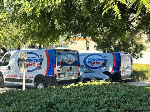 Service Hero Plumbing, HVAC, and Electrical photo 1