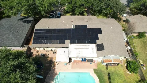 People’s Choice Solar in Laredo