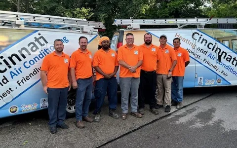 Cincinnati Heating and Air Conditioning photo 1