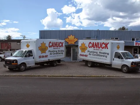 Canuck Mechanical Ltd in Prince George