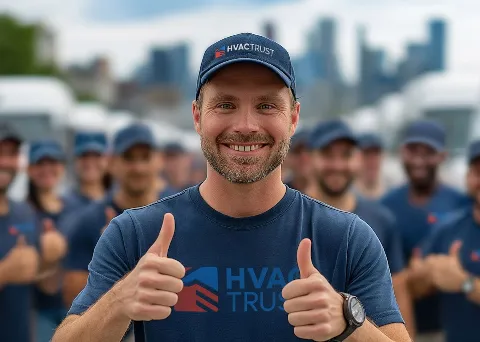 HVAC Trust in Richmond Hill