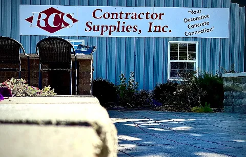 RCS Contractor Supplies, Inc in Noblesville