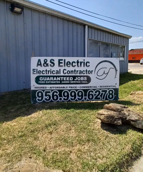 A&S Electric in Laredo