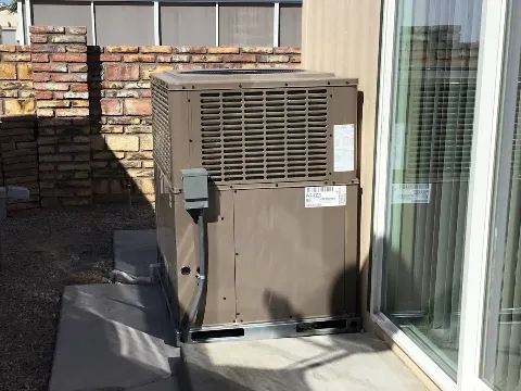 Air Central Heating & Cooling in Yuma