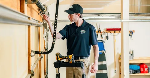 Precision Garage Door Service of Wichita in Wichita