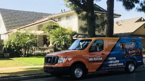 Friends & Family HVAC photo 1
