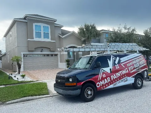 Omar Painting Services LLC in Lakeland