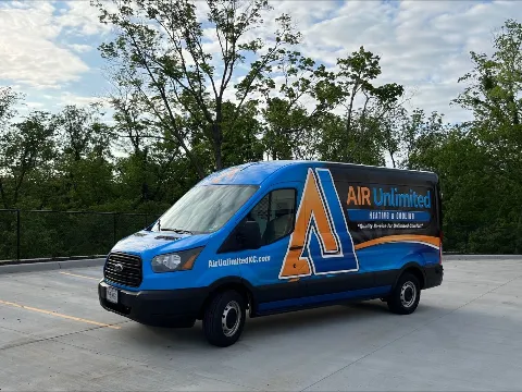 Air Unlimited Heating & Cooling in Blue Springs