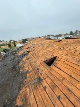 Oscar & Rosa Roofing Restoration inc photo 4