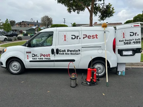 Dr. Pest in Torrance
