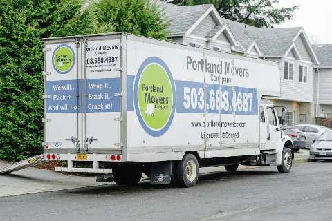 Portland Movers Company photo 1