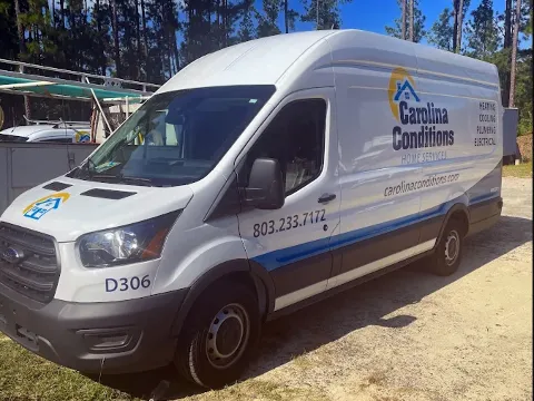 Carolina Conditions Heating Cooling Plumbing Electrical in Columbia