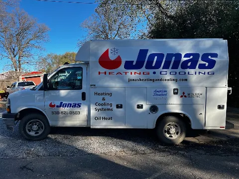 Jonas Heating & Cooling photo 1