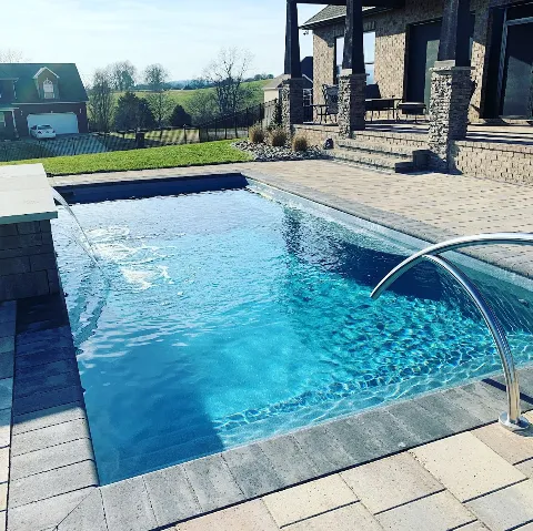 Nails Creek Outdoor Design & Construction / Pools & Spas in Knoxville