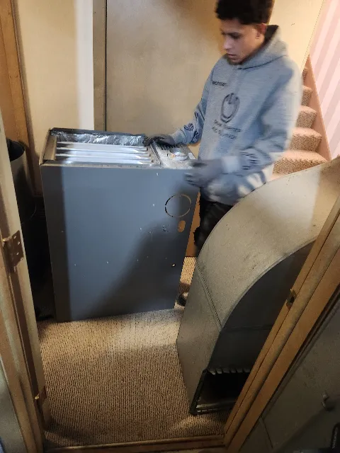 Dream Starter HVAC Solutions Inc. in Rockford