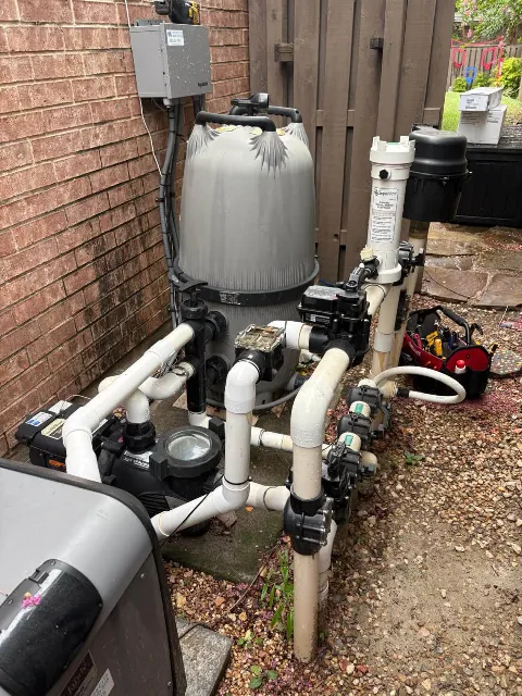 Wavetechs Pool & Spa LLC in Fort Worth