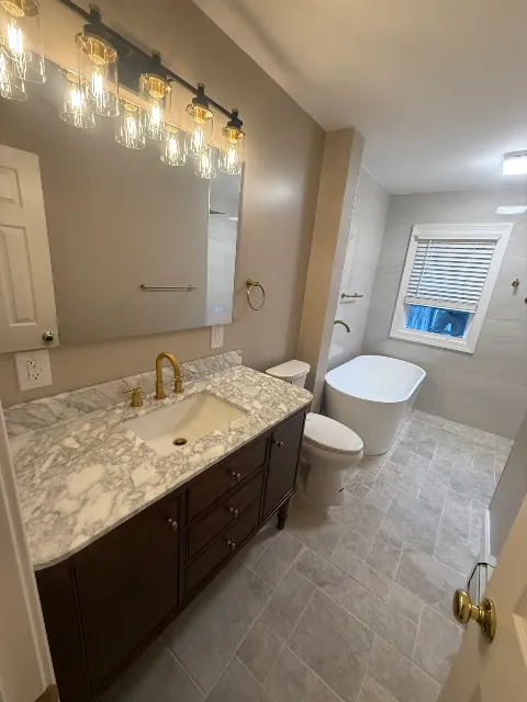 Angels Contracting Pro, LLC in Danbury