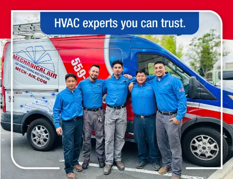 Mechanical Air LLC in Fresno