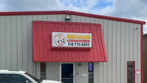 Mobile Locksmith Express LLC in Tulsa