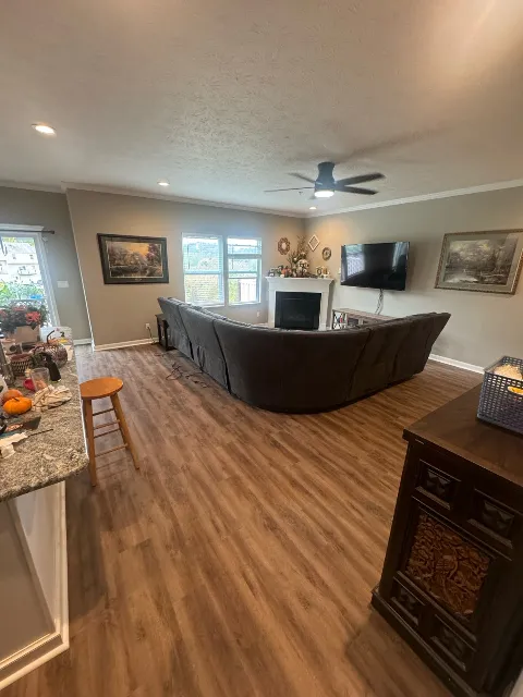 Refloor in Louisville