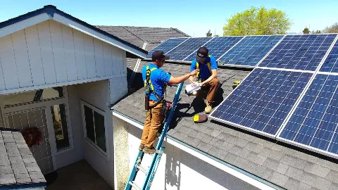 Solar Maintenance Pros photo 1
