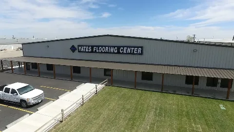 Yates Flooring Center in Amarillo