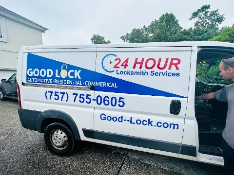 Good Lock in Virginia Beach
