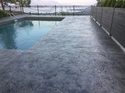 Custom Concrete Restoration photo 1