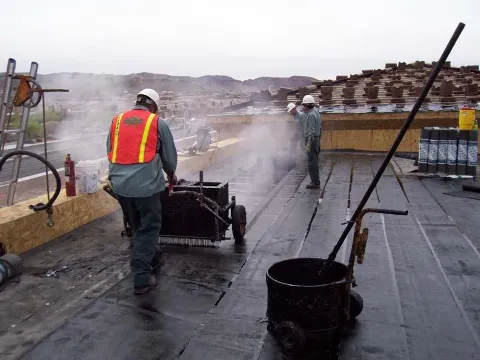 Professional Roofing Services photo 1