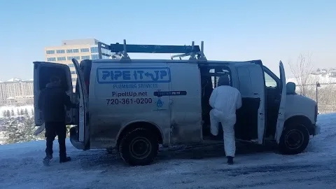 Pipe It Up Plumbing Company photo 1