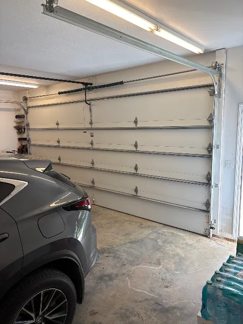 Precision Door Service in Knoxville
