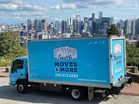 Seattle Moves & More photo 1